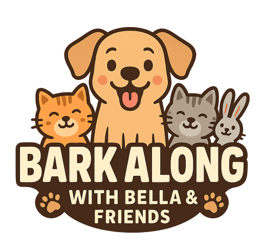 Bark Along the Way with Bella and Friends